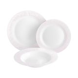 GARNITURA KROŽNIKOV DOMOTTI 18 DELNA PEARL