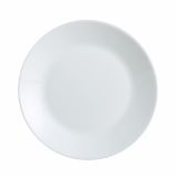 SET KROŽNIKOV LUMINARC 19 DELNI ZELIE BELA