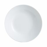 SET KROŽNIKOV LUMINARC 19 DELNI ZELIE BELA