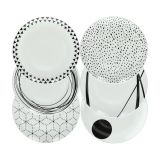 SET KROŽNIKOV TOGNANA 18 DELNI METROPOLIS GRAPHIC