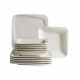 GARNITURA KROŽNIKOV VERSO 12 DELNA LILLE BELLE