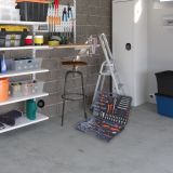 GARNITURA ORODJA DEXTER 108-DELNA V KOVČKU