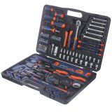 GARNITURA ORODJA DEXTER 108-DELNA V KOVČKU