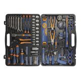 GARNITURA ORODJA DEXTER 108-DELNA V KOVČKU