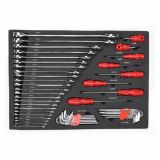 GARNITURA ORODJA 199 DELNA V VLOŽKU