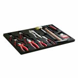 GARNITURA ORODJA 199 DELNA V VLOŽKU