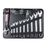 GARNITURA ORODJA CONMETALL 129 DELNA V KOVČKU