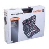 GARNITURA ORODJA CONMETALL 81 DELNA