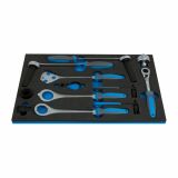 GARNITURA ORODJA UNIOR 12 DELNA V SOS ART. 1600SOS11