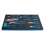 GARNITURA ORODJA UNIOR 127 DELNA Z VOZIČKOM ART. 1011CEV4