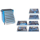 GARNITURA ORODJA UNIOR 184 DELNA ZA KMET. STROJE ART. 1012A