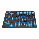 GARNITURA ORODJA UNIOR 193 DELNA Z VOZIČKOM ART. 1011BEV4