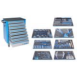 GARNITURA ORODJA UNIOR 325 DELNA V VOZIČKU ART. 1011AEV6