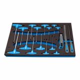 GARNITURA ORODJA UNIOR 325 DELNA V VOZIČKU ART. 1011AEV6