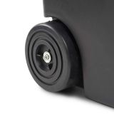 GARNITURA ORODJA VONHAUS KOVČEK ZA ORODJE NA KOLESIH