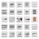 GARNITURA ORODJA VONHAUS SET ORODJA 215-DELNA