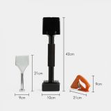 GARNITURA ORODJA VONHAUS SET ZA PRITRDITEV PREPROG