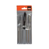 GARNITURA PIL BAHCO 160 MM IGLASTE 6 DELNA 2-470-16-2-0