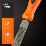 GARNITURA PIL VONHAUS 9-DEL PIL IN RAŠP