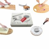 GARNITURA PRIPOMOČKOV IPAC DARILNI SET SWEETS LOVERS 5/1