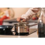 GARNITURA / SET POSODE TEFAL 9 DELNI SET POSOD COOK EAT