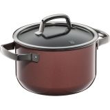 GARNITURA / SET POSODE WMF 4 DELNA FUSITEC MINERAL ROSE