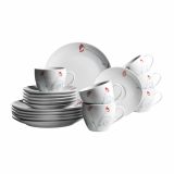 GARNITURA SKODELIC DOMESTIC 18 DELNA CLAIRE