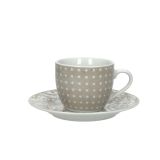 GARNITURA SKODELIC TOGNANA 6 DELNA OLIIMPIA VINTAGE