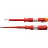 GARNITURA VDE IZVIJAČEV S PREIZKUŠEVALCEM UNIOR 6 DELNA ARTIKEL 603CS6TVDE