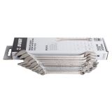 GARNITURA VILIČASTIH KLJUČEV UNIOR V KARTONU 6 - 22 MM/8-DELNA ART. 110/1CS (602844)