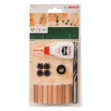 GARNITURA ZA MOZNIČENJE BOSCH 10X40 MM 27 DELNI