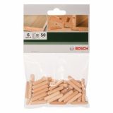 GARNITURA ZA MOZNIČENJE BOSCH FI 6 MM 50 KOS
