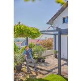 GARNITURA ZA PRANJE GARDENA IZTEZNO VODNO DRŽALO 155-260 CM