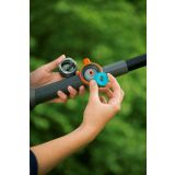 GARNITURA ZA PRANJE GARDENA SET ZA PRANJE Z DRŽALOM IN MEHKO KRTAČO