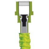 GARNITURA ZA ZALIVANJE AQUA CONTROL RAZTEGLJIVA CEV 22.5M