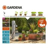 GARNITURA ZA ZALIVANJE GARDENA MD NAMAKALNI START SET M ZA LONČNICE