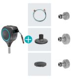 GARNITURA ZA ZALIVANJE GARDENA NOSILEC ZA CEV NA TERASI ROLL-UP M