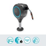 GARNITURA ZA ZALIVANJE GARDENA NOSILEC ZA CEV NA TERASI ROLL-UP S