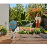 GARNITURA ZA ZALIVANJE GARDENA NOSILEC ZA CEV NA TERASI ROLL-UP S