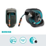 GARNITURA ZA ZALIVANJE GARDENA STENSKI NOSILEC ZA CEV 15 ROLL-UP AUTOMATIC S