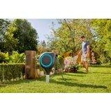 GARNITURA ZA ZALIVANJE GARDENA VRTNI NOSILEC ZA CEV ROLL-UP M 20 M