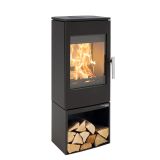 KAMINSKA PEČ HAAS+SOHN GASTEIN EASY II 350.15 BISERNO ANTRACIT