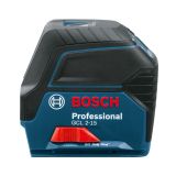 KOMBINIRANI LASER BOSCH GCL 2-15 PROFESSIONAL V KOVČKU