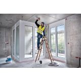 KOMBINIRANI LASER BOSCH GCL 2-50 G Z DRŽALOM RM 10 IN STROPNO SPONKO V KOVČKU