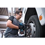 AKUMULAT. UDARNI VIJAČNIK BOSCH PROFESSIONAL GDS 18V-1000