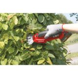 AKUMULATORSKE ŠKARJE ZA ŽIVO MEJO EINHELL GE-CG 18 LI SOLO BREZ BATERIJE IN POLNILNIKA