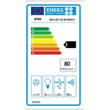 IZVLEČNA KUHINJSKA NAPA SICCABO GEA LUX 3 IX EVO 90