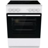 STEKLOKERAMIČNI ŠTEDILNIK GORENJE GEC6A41WC