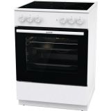 STEKLOKERAMIČNI ŠTEDILNIK GORENJE GEC6A41WC