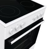 STEKLOKERAMIČNI ŠTEDILNIK GORENJE GEC6A41WC